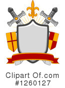 Heraldry Clipart #1260127 by BNP Design Studio
