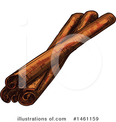 Cinnamon Clipart #1461159 by Vector Tradition SM