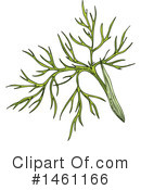 Herb Clipart #1461166 by Vector Tradition SM