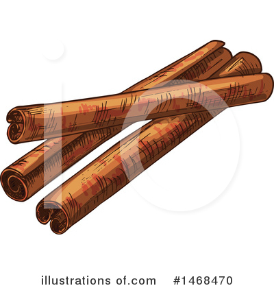 Cinnamon Clipart #1468470 by Vector Tradition SM