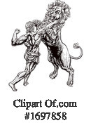 Hercules Clipart #1697858 by AtStockIllustration