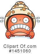 Hermit Crab Clipart #1451060 by Cory Thoman