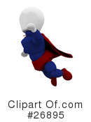 Hero Clipart #26895 by KJ Pargeter