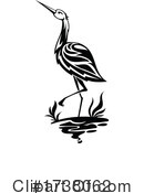Heron Clipart #1738062 by Vector Tradition SM