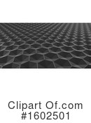 Hexagon Clipart #1602501 by KJ Pargeter
