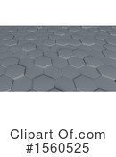 Hexagonal Clipart #1560525 by KJ Pargeter