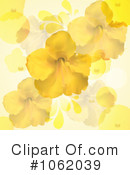Hibiscus Clipart #1062039 by elaineitalia