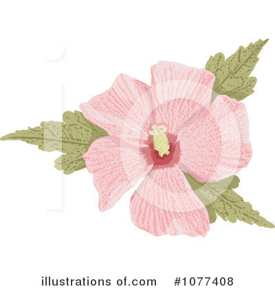 Flower Clipart #1077408 by Any Vector