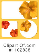 Hibiscus Clipart #1102838 by elaineitalia