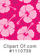 Hibiscus Clipart #1110739 by visekart
