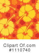 Hibiscus Clipart #1110740 by visekart