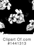 Hibiscus Clipart #1441313 by AtStockIllustration