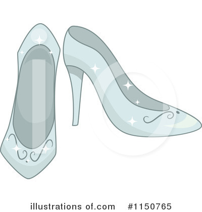 Shoes Clipart #1150765 by BNP Design Studio