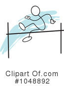 High Jump Clipart #1048892 by Johnny Sajem