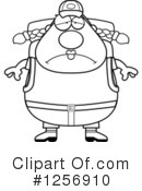 Hiker Clipart #1256910 by Cory Thoman