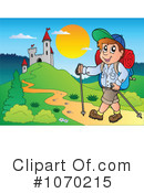 Hiking Clipart #1070215 by visekart