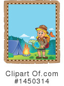 Hiking Clipart #1450314 by visekart