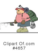 Hiking Clipart #4657 by djart