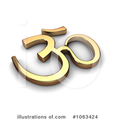 Royalty-Free (RF) Hinduism Clipart Illustration by BNP Design Studio - Stock Sample #1063424