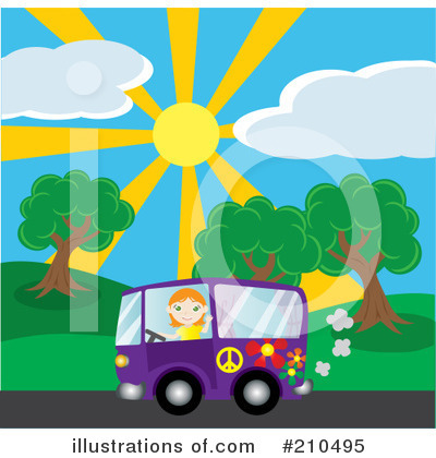Driving Clipart #210495 by Rosie Piter