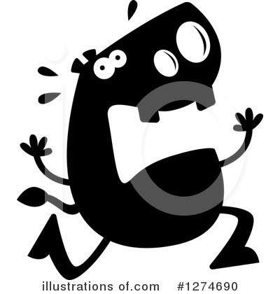 Royalty-Free (RF) Hippo Clipart Illustration by Cory Thoman - Stock Sample #1274690