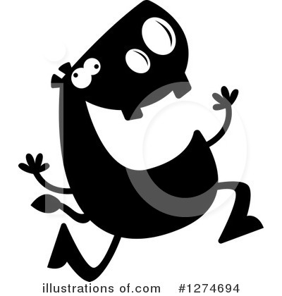 Royalty-Free (RF) Hippo Clipart Illustration by Cory Thoman - Stock Sample #1274694