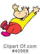 Hippo Clipart #40968 by Snowy