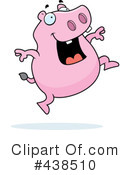 Hippo Clipart #438510 by Cory Thoman