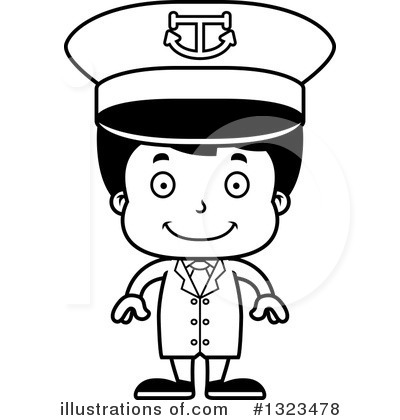 Royalty-Free (RF) Hispanic Boy Clipart Illustration by Cory Thoman - Stock Sample #1323478