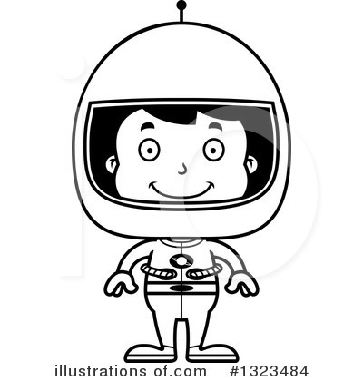 Royalty-Free (RF) Hispanic Boy Clipart Illustration by Cory Thoman - Stock Sample #1323484