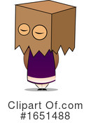 Hispanic Girl Clipart #1651488 by Morphart Creations