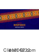 Hispanic Heritage Clipart #1804232 by Vector Tradition SM
