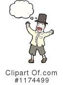 Hobo Clipart #1174499 by lineartestpilot