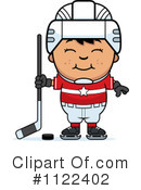 Hockey Clipart #1122402 by Cory Thoman