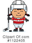 Hockey Clipart #1122405 by Cory Thoman