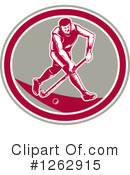 Hockey Clipart #1262915 by patrimonio