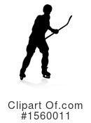 Hockey Clipart #1560011 by AtStockIllustration