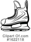 Hockey Clipart #1622118 by Vector Tradition SM