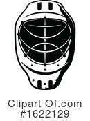 Hockey Clipart #1622129 by Vector Tradition SM