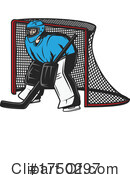 Hockey Clipart #1750297 by Vector Tradition SM