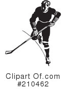 Hockey Clipart #210462 by BestVector