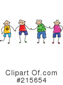 Holding Hands Clipart #215654 by Prawny