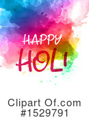 Holi Clipart #1529791 by KJ Pargeter