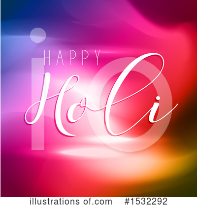 Holi Clipart #1532292 by KJ Pargeter