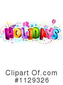 Holidays Clipart #1129326 by BNP Design Studio