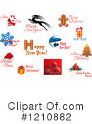 Holidays Clipart #1210882 by Vector Tradition SM