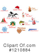 Holidays Clipart #1210884 by Vector Tradition SM