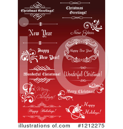Royalty-Free (RF) Holidays Clipart Illustration by Vector Tradition SM - Stock Sample #1212275