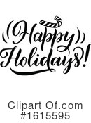Holidays Clipart #1615595 by Vector Tradition SM