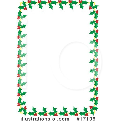 Christmas Clipart #17106 by Maria Bell